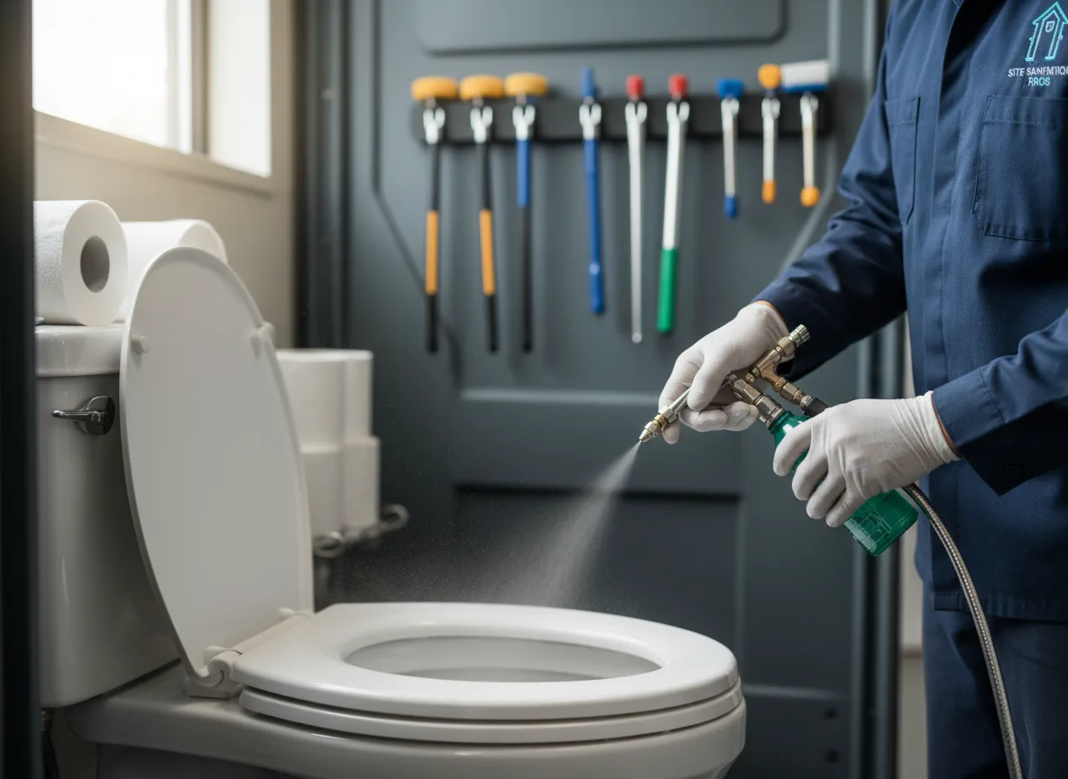 Why choose Construction Site Porta Potty Rental in Williamstown, VT